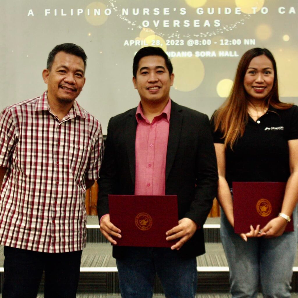 Engagement 2026 89 Career Opportunity Orientation at Cebu Normal University