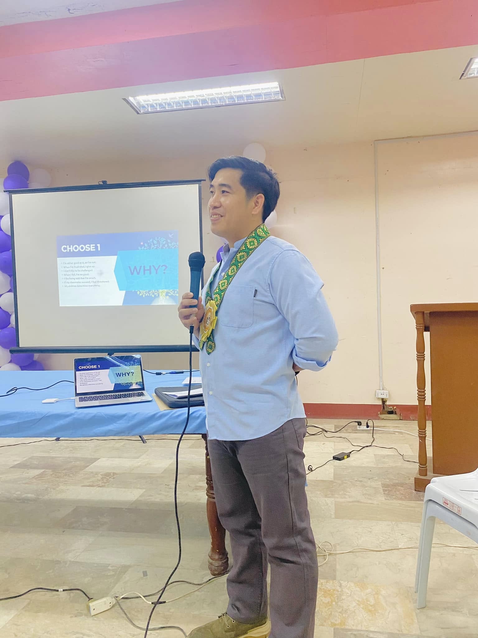 MENTORING SESSION: ENTREPRENEURIAL MINDSETTING