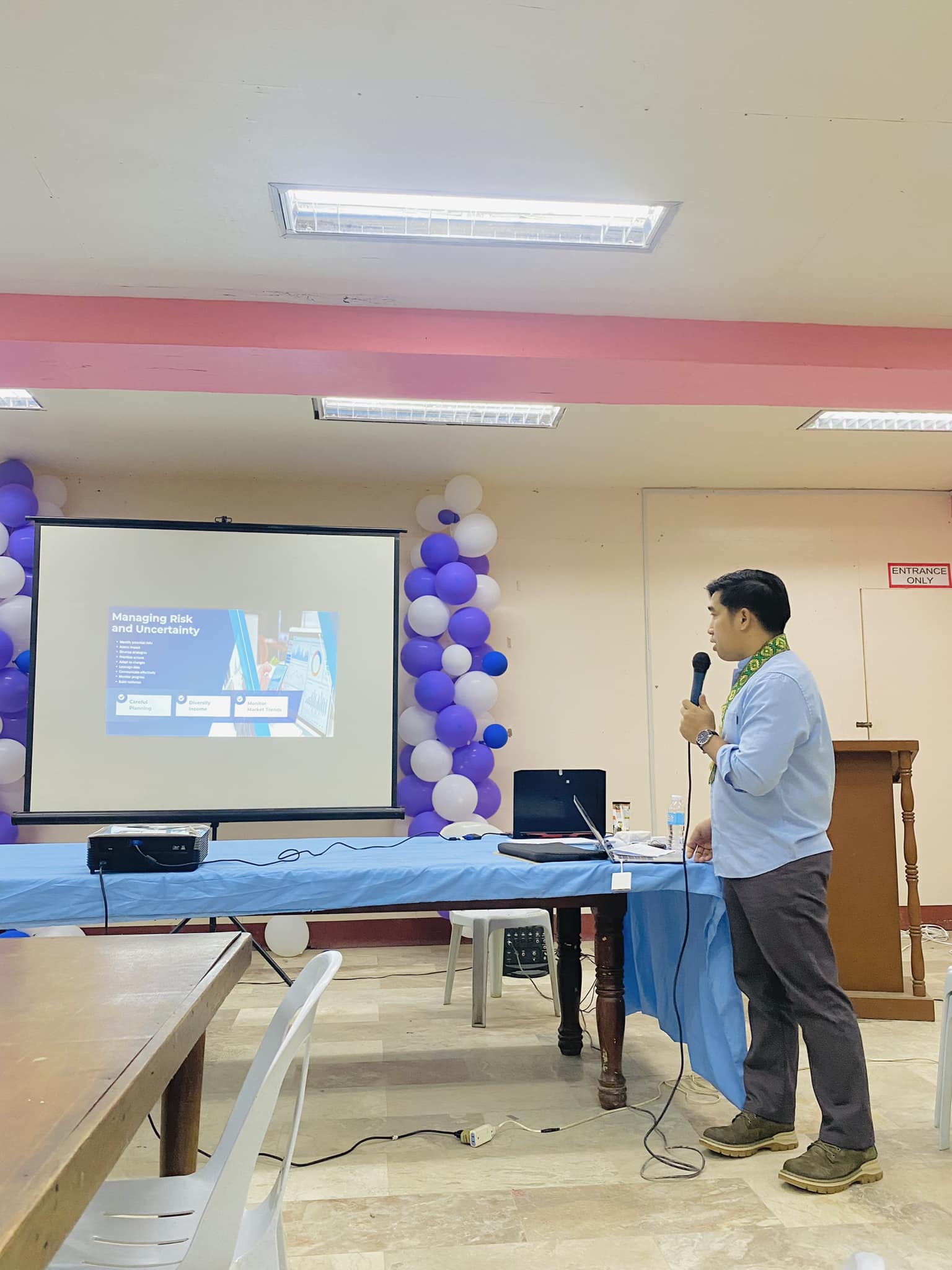 MENTORING SESSION: ENTREPRENEURIAL MINDSETTING