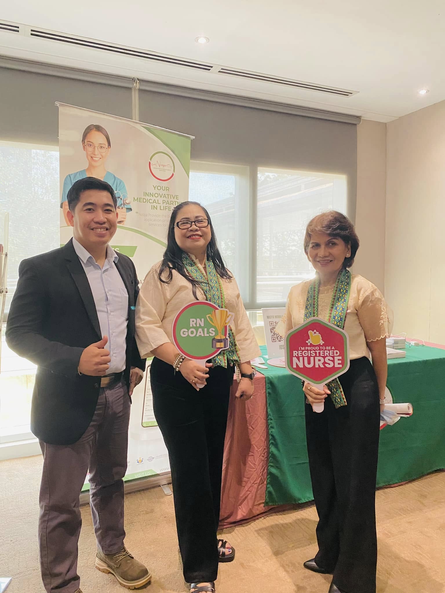 63rd REGIONAL CONVENTION OF THE PHILIPPINE NURSES ASSOCIATION​