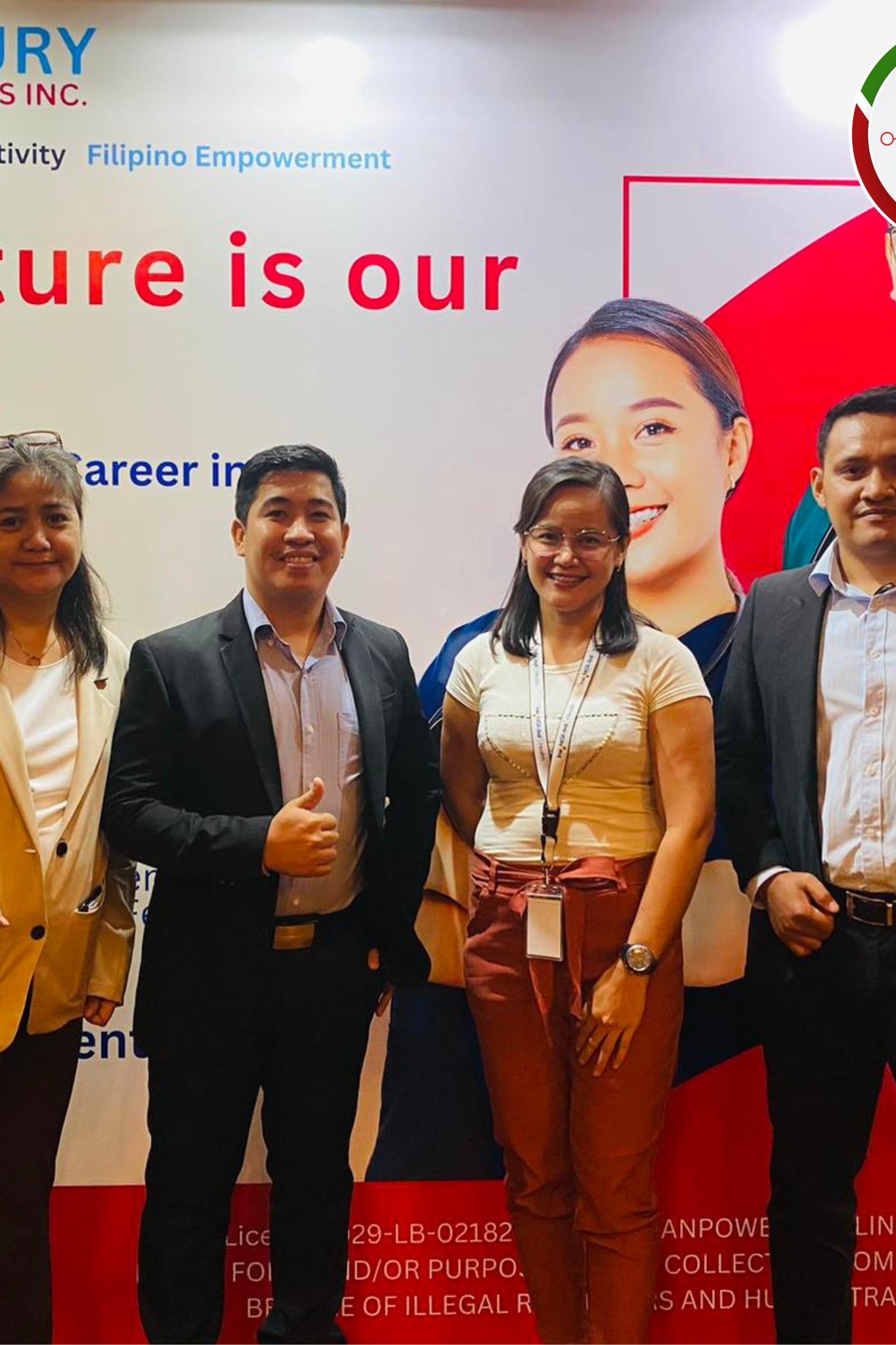 HEALTHCARE CAREER EXPO - Edsa Shangrila Hotel Manila