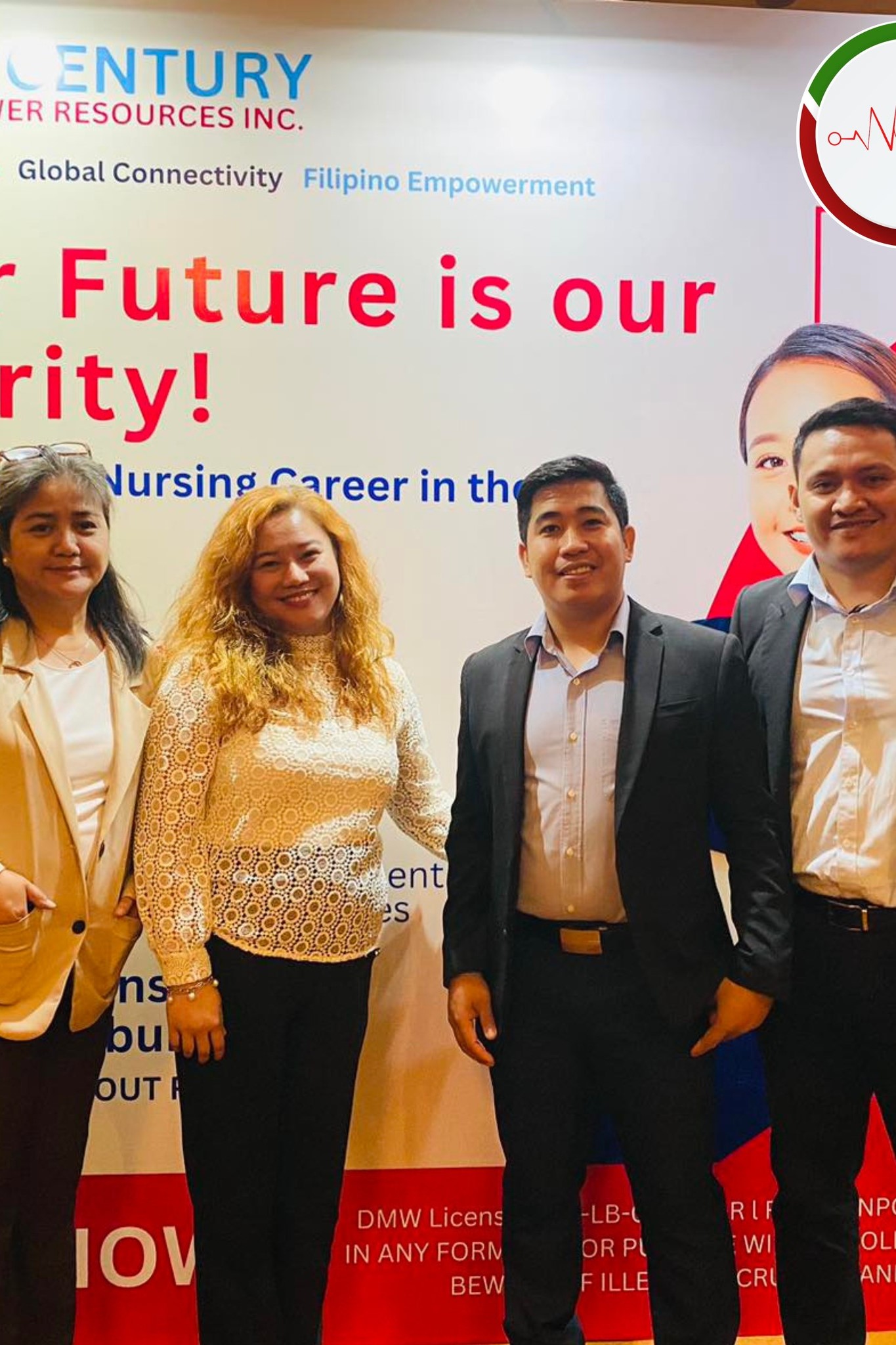 HEALTHCARE CAREER EXPO - Edsa Shangrila Hotel Manila