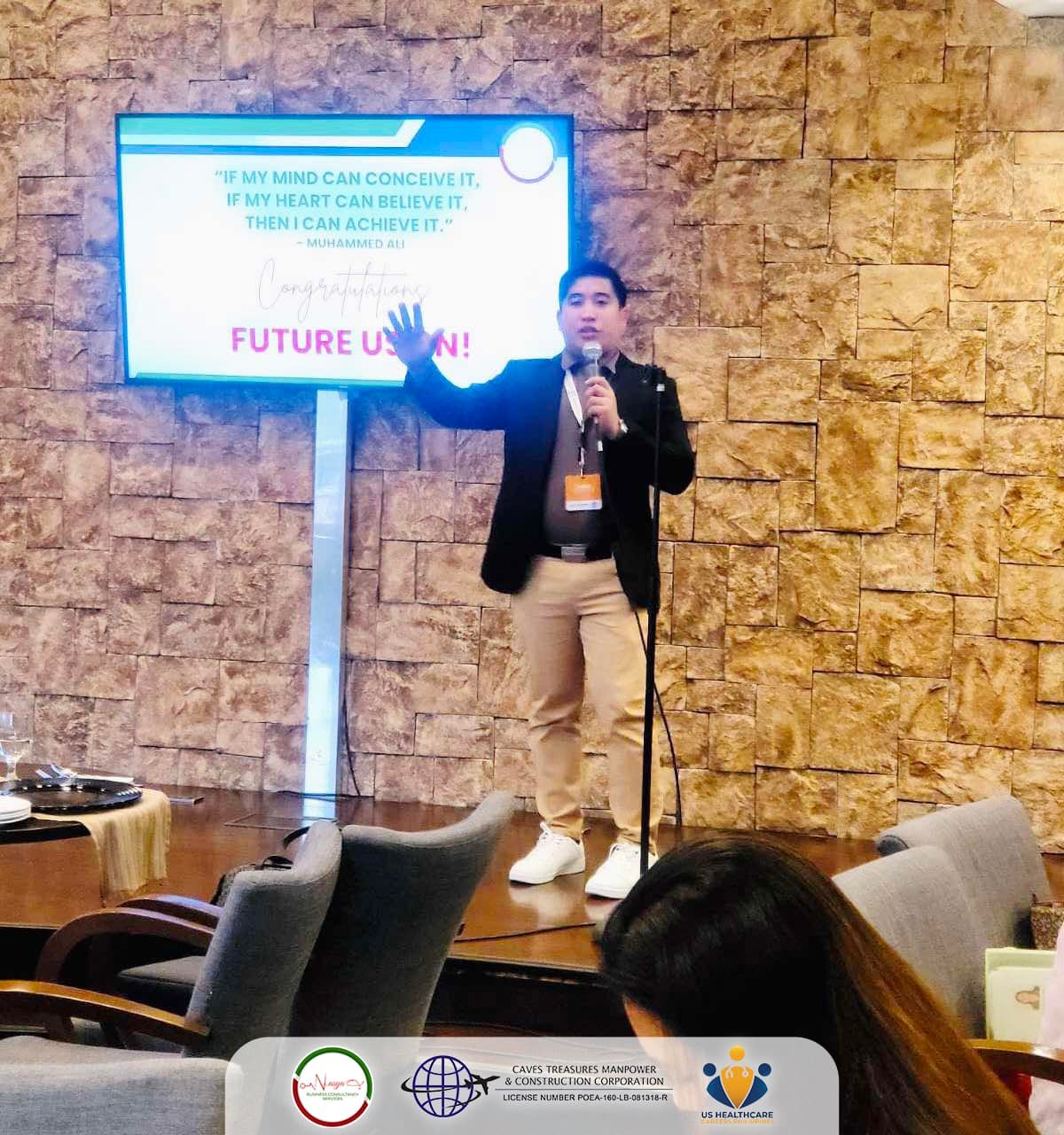 Filipino Nurses Licensure and Career Opportunities Gathering