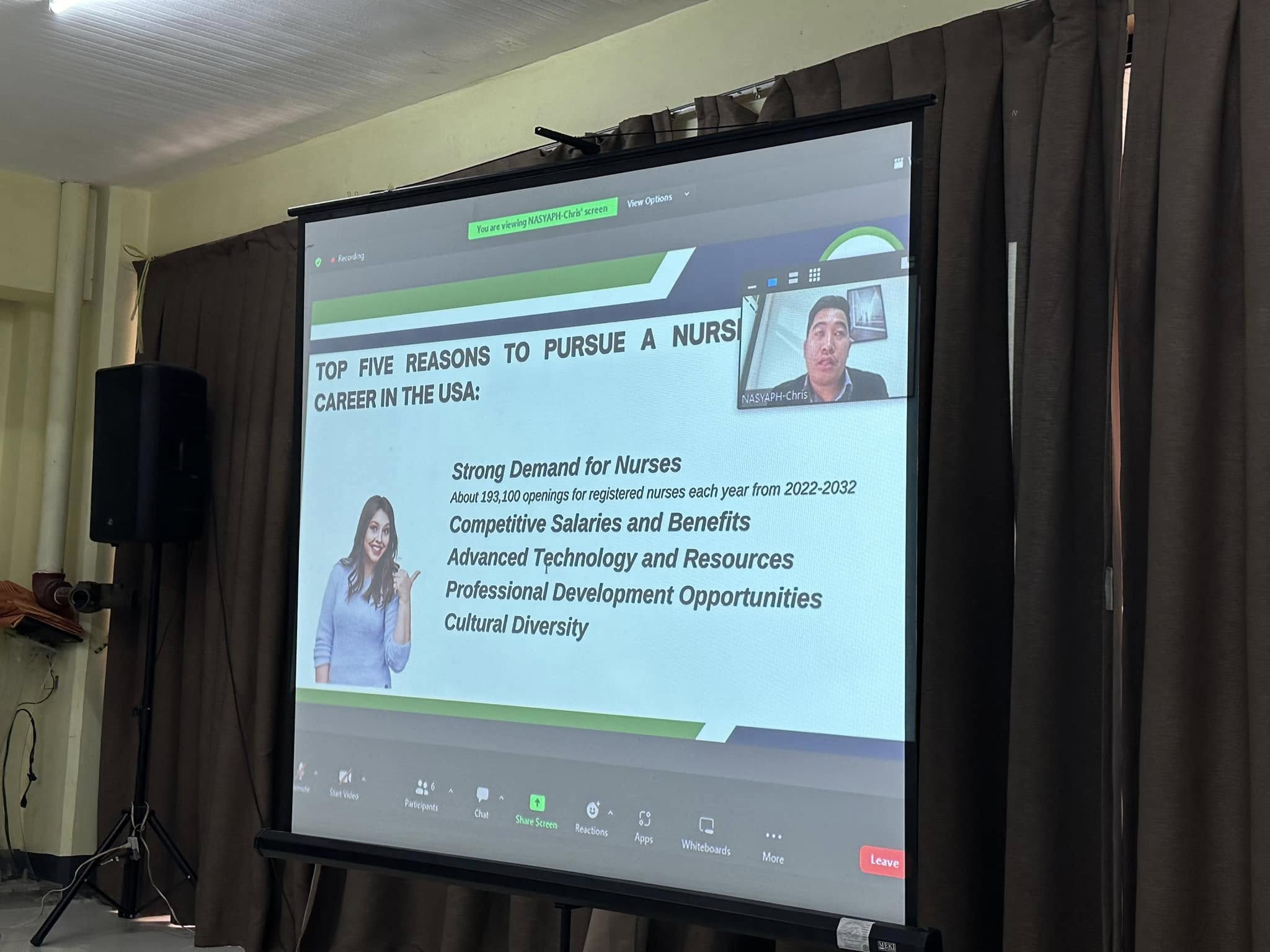 Global Horizons: Navigating Diverse Avenues for International Nursing Careers: Pathways Abroad