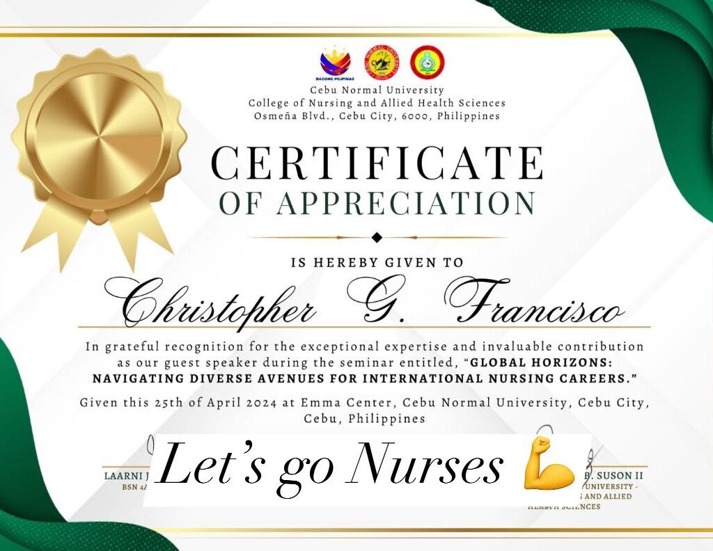 Global Horizons: Navigating Diverse Avenues for International Nursing Careers: Pathways Abroad