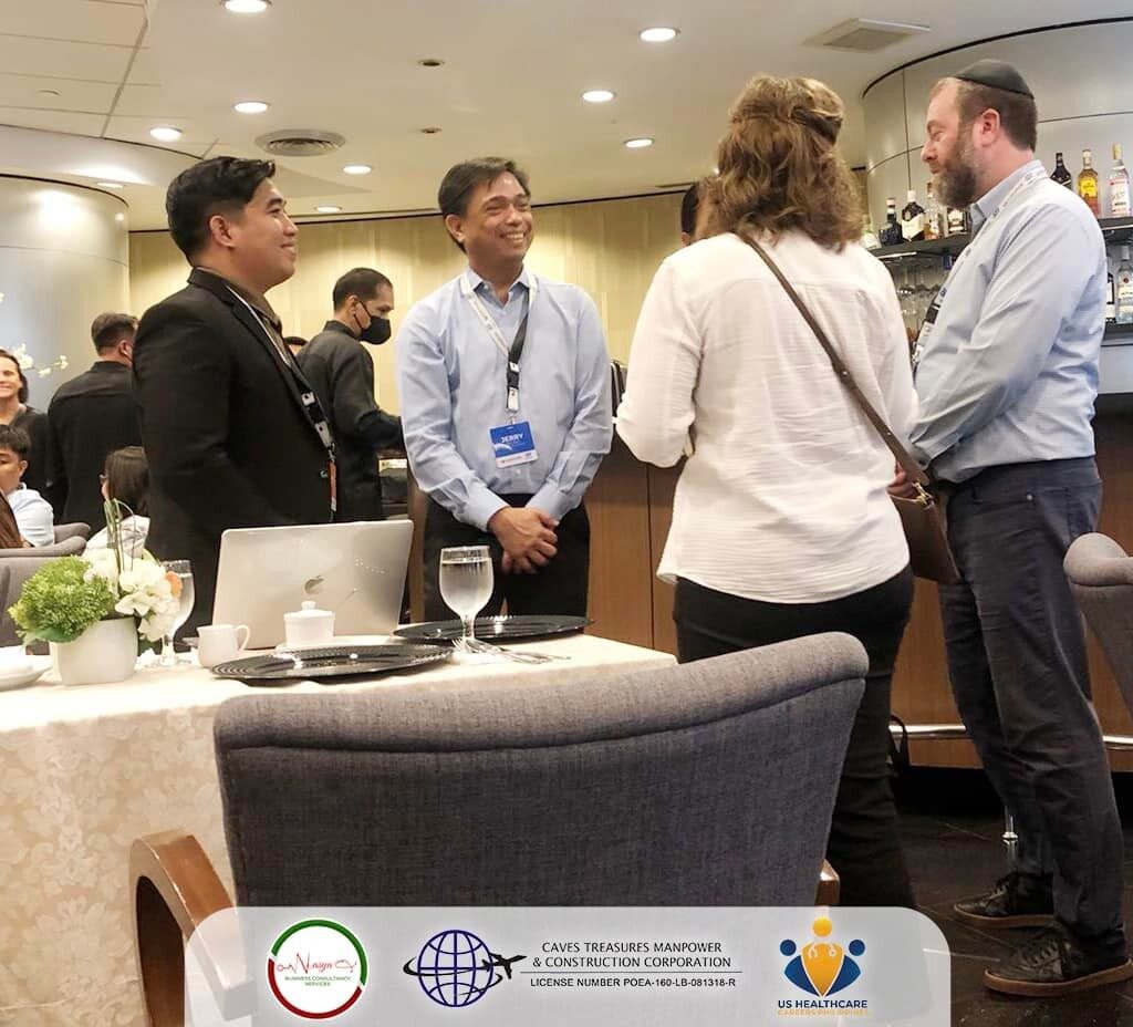 Filipino Nurses Licensure and Career Opportunities Gathering