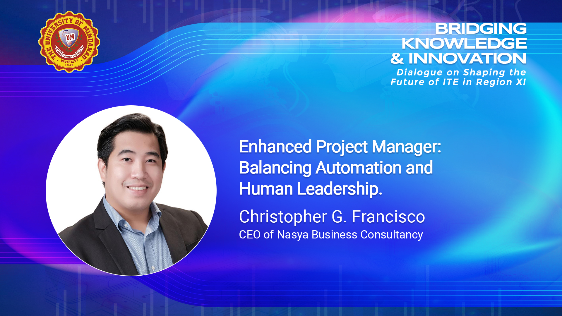 BRIDGING KNOWLEDGE & INNOVATION: DIALOGUE ON SHAPING THE FUTURE OF ITE IN REGION XI