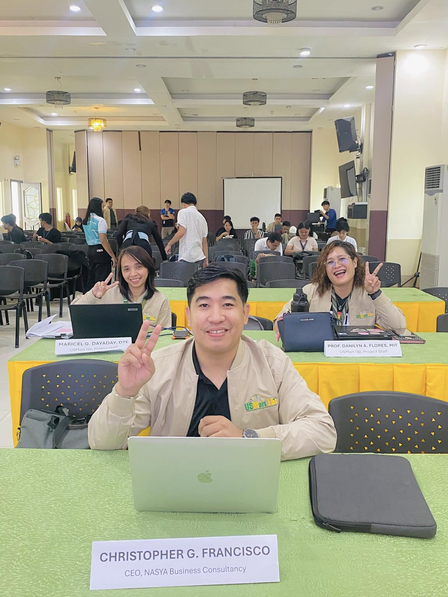 USM Launches Hackathon for Student Technopreneurs