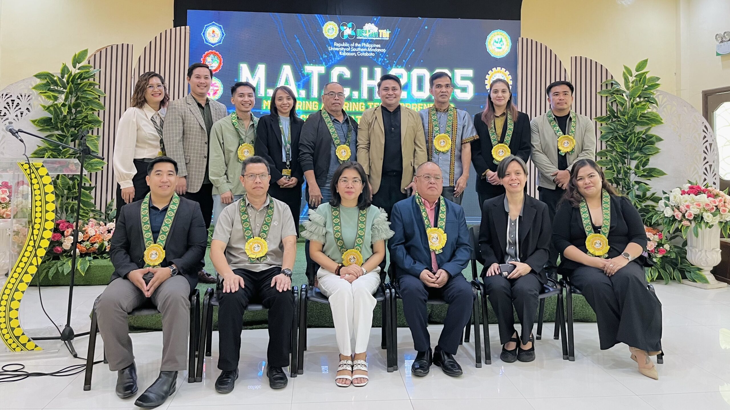 USM Launches Hackathon for Student Technopreneurs