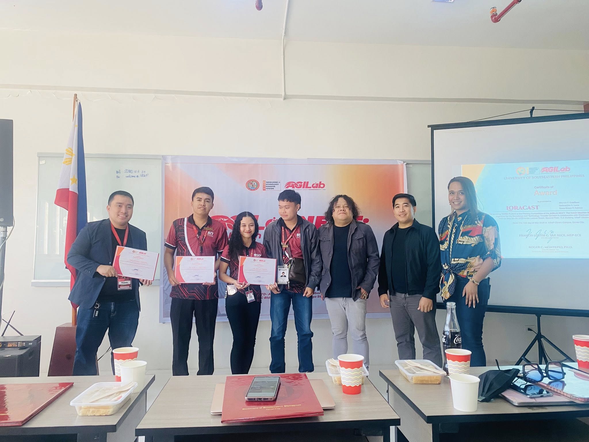 AGILab NEXT: The Hatch Ideation Bootcamp 2025