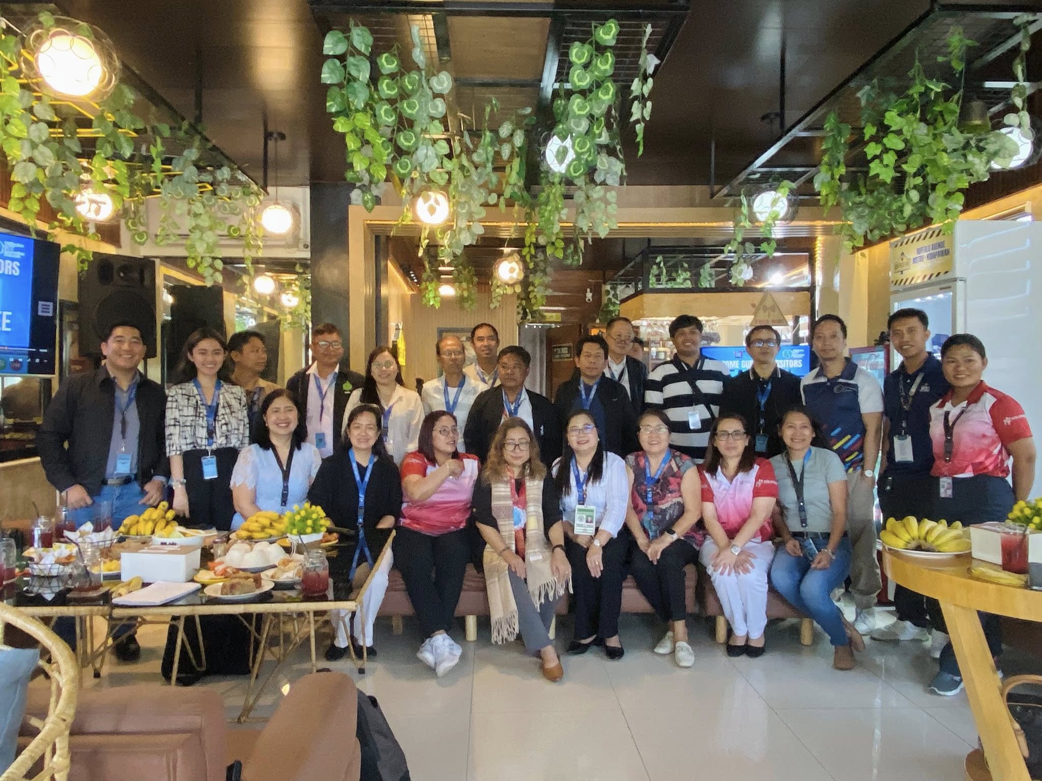 Engagement 2026 7 Real Tech Talk Over Coffee: North Cotabato’s Digital Transformation