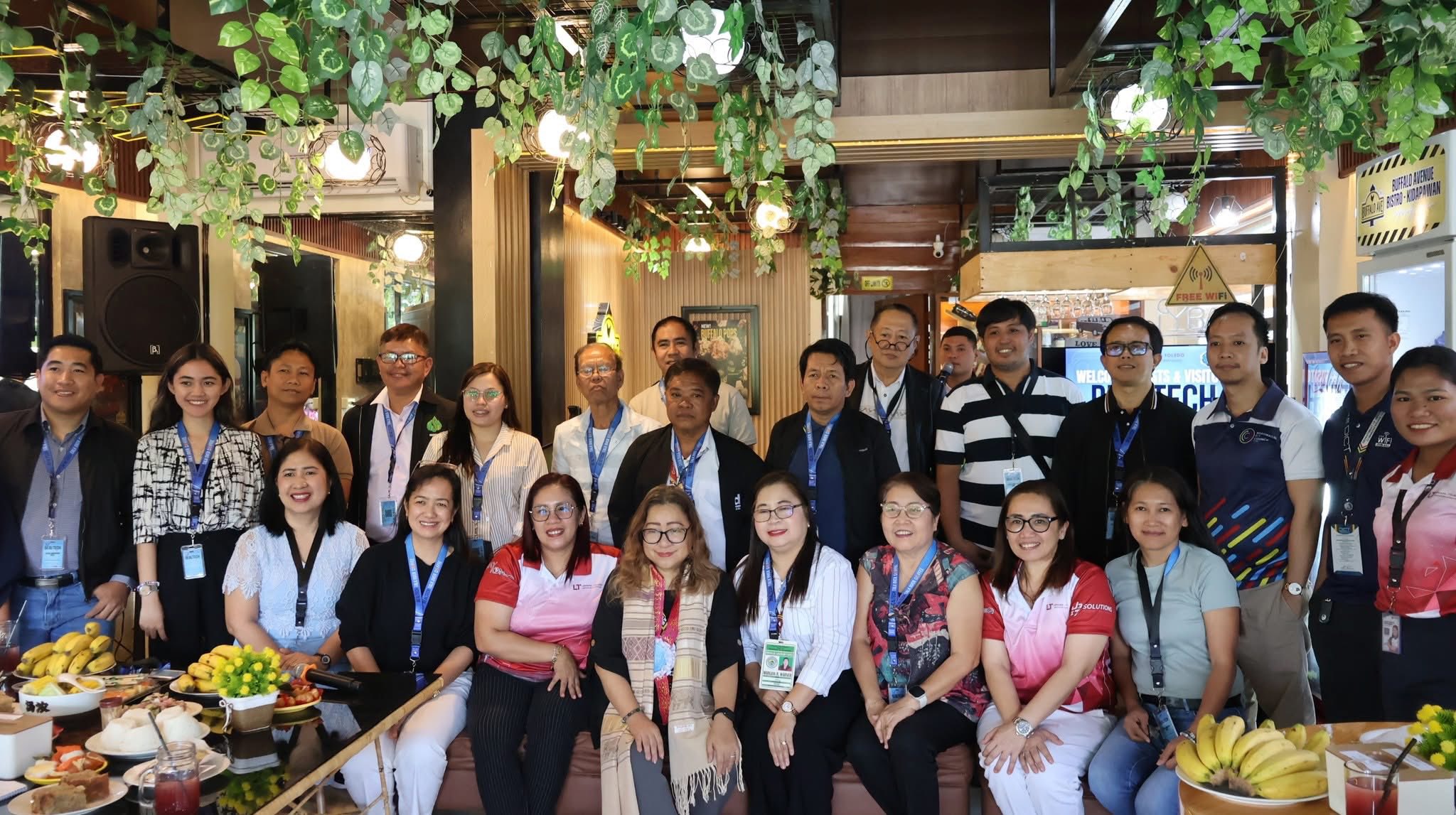 Engagement 2026 8 Real Tech Talk Over Coffee Events: North Cotabato’s Digital Transformation
