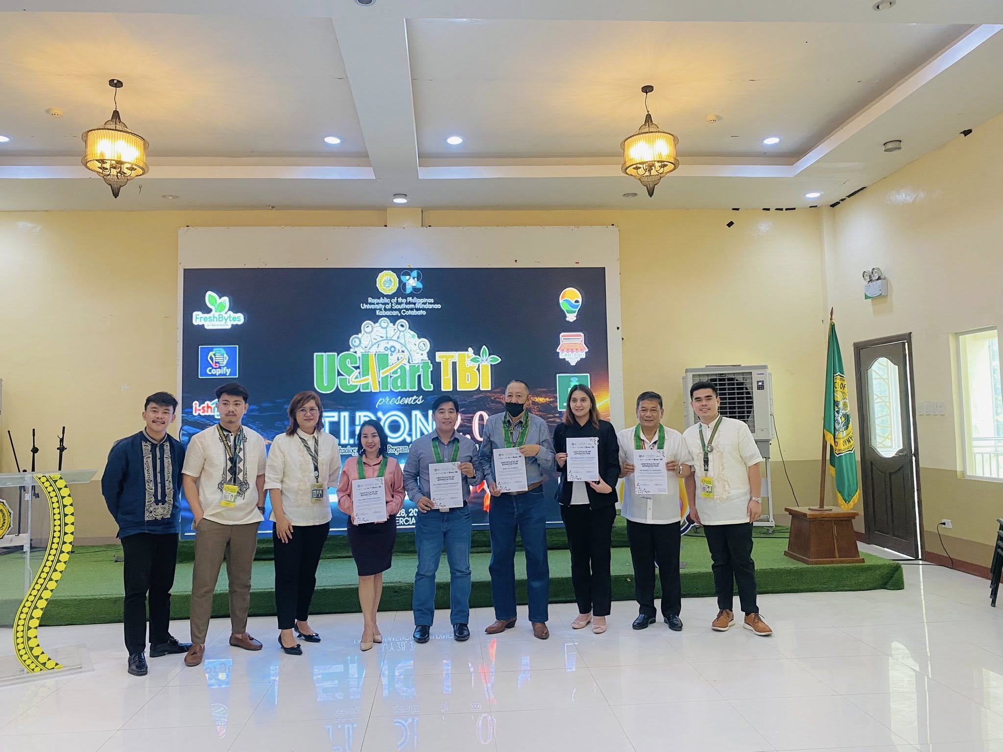 Engagement 2026 24 USMart TBI Groundbreaking Inventions and Innovations Demo Day