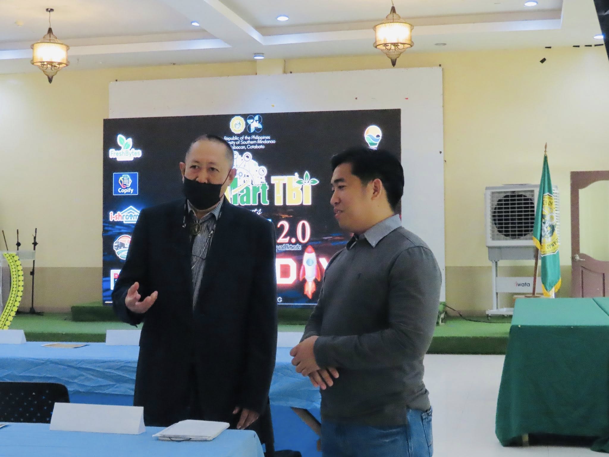 USMart TBI Groundbreaking Inventions and Innovations Demo Day