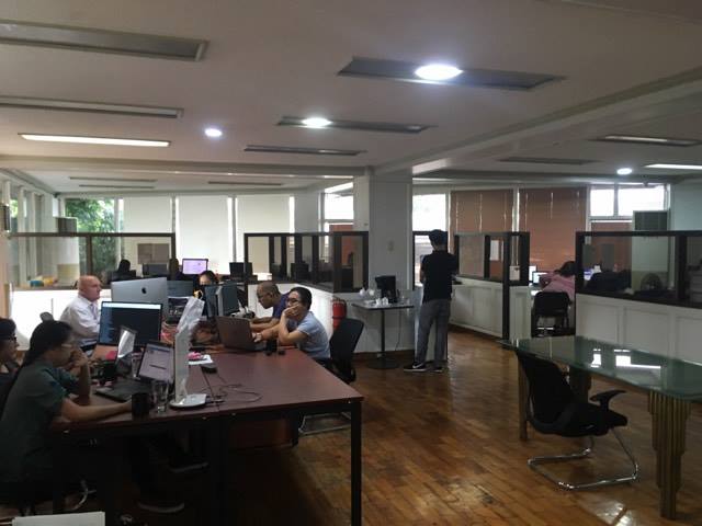 3o BPO Office Pics 1